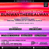 Catherine Schuller Runway the Real Way 3/1/14