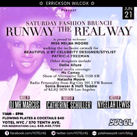 Catherine Schuller Runway the Real Way 6/21/14