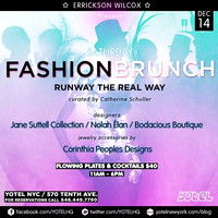 Catherine Schuller Runway the Real Way 12/14/13