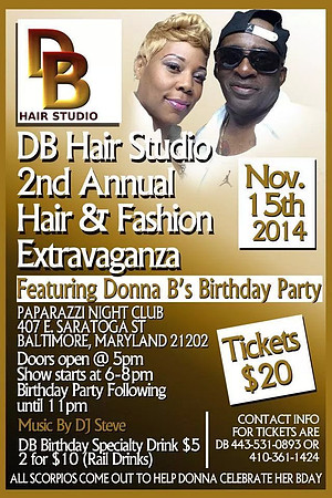 DB Flyer