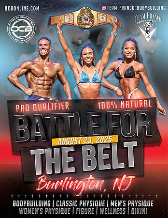 OCB Battle for the Belt