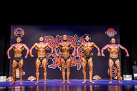Men's Classic Physique Novice A