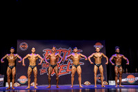 Men's Classic Physique Open B