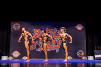 Men's Classic Physique Teen