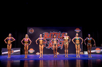 Women's Figure Masters 35+