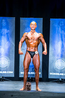 Men's Bodybuilding Masters 50+