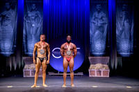 Men's Bodybuilding Awards