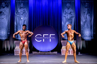 Men's Bodybuilding Debut