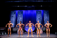 Men's Bodybuilding Novice