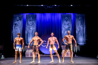 Men's Physique Debut