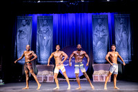 Men's Physique Novice A