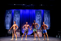Men's Physique Novice B