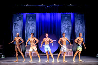 Men's Physique Open A