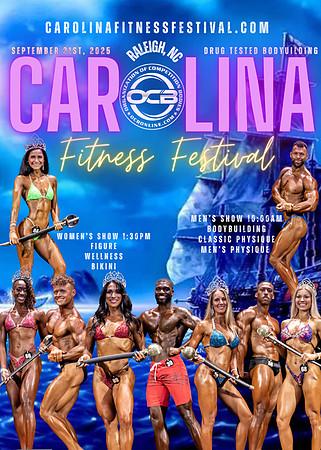 OCB Carolina Fitness Festival
