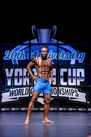 Pro Men's Physique Routines