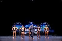 Pro Men's Classic Physique Awards