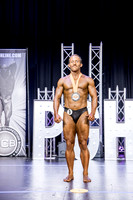 Men's Bodybuilding Awards