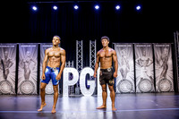 Men's Physique Teen