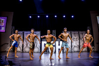 Men's Physique Debut A