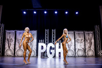 Women's Bikini Masters 50+