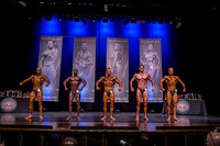 Men's Bodybuilding Novice