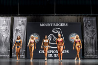 Women's Bikini Masters 35+ A