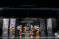 Women's Bikini Masters 35+ B