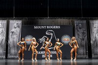 Women's Bikini Novice A