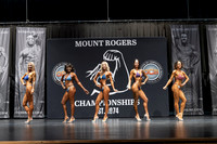 Women's Bikini Novice C