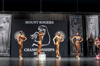 Women's Figure Awards