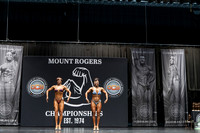 Women's Figure Masters 35+