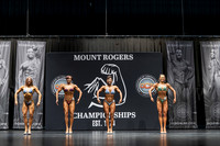 Women's Figure Open