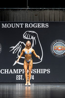 Women's Figure Routines
