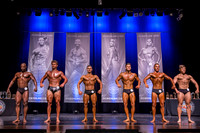 Men's Classic Physique Novice