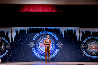 Men's Bodybuilding Awards