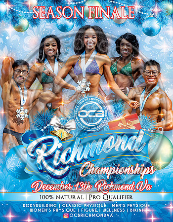 OCB Richmond Championships