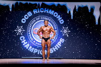 Men's Classic Physique 40+