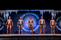 Men's Classic Physique Awards