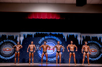Men's Classic Physique Debut A