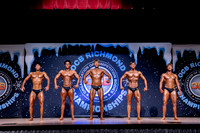 Men's Classic Physique Junior