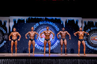 Men's Classic Physique Novice A