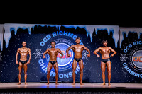 Men's Classic Physique Teen