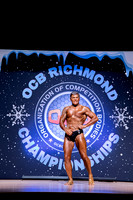Men's Classic Physique Routines