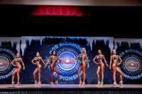 Women's Bikini Masters 35+ (PQ)