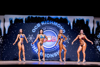 Women's Bikini Novice A