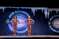 Women's Figure Debut