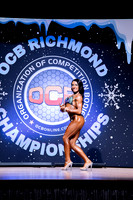 Women's Figure Routines
