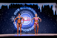 Women's Physique 40+