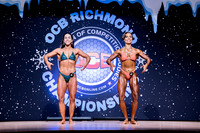 Women's Physique Novice