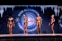Women's Physique Open (PQ)